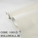 کاغذ دیواری طرح جودون کرم کد ۱۰۰۱۵