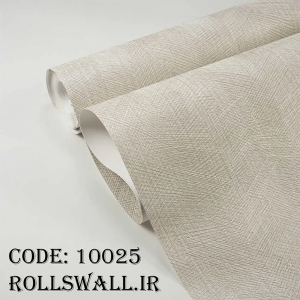 تصویر کاغذ دیواری طرح بافت کرم کد 10025 از آلبوم کربن