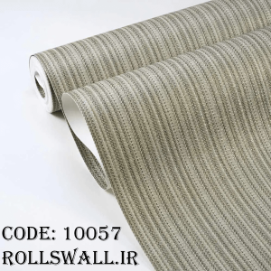 کاغذ دیواری بافت زیتونی آلبوم کربن کد 10057