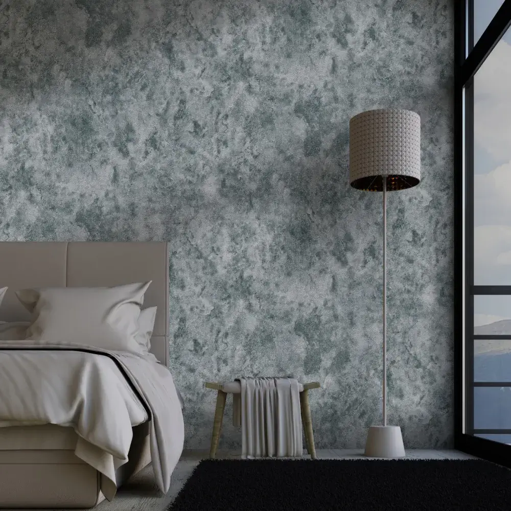 پالت رنگی آبی در آلبوم کربن - تطبیق با دکوراسیون مدرن