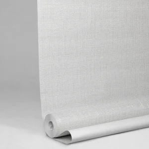 کاغذ دیواری طرح جودون نقره‌ای کد 10168 در دفتر کار