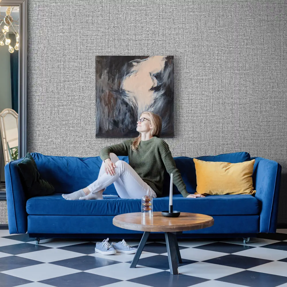 نمونه رنگهای مختلف کاغذ دیواری کد ۱۰۱۷۱