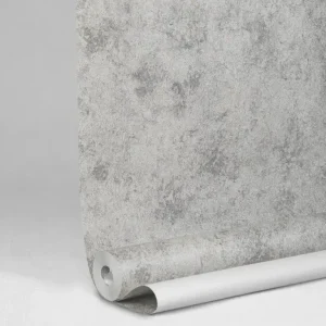 کاغذ دیواری پتینه خاکستری مناسب فضاهای مدرن از شرکت اکستریم والز