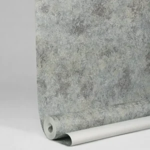 کاغذ دیواری پتینه ابی کد 10193 از کربن2