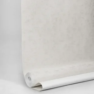 کاغذ دیواری طرح بافت ساده سفید کد 10212 از البوم کربن