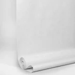 کاغذ دیواری بافت ساده سفید کد 10213 از البوم کربن