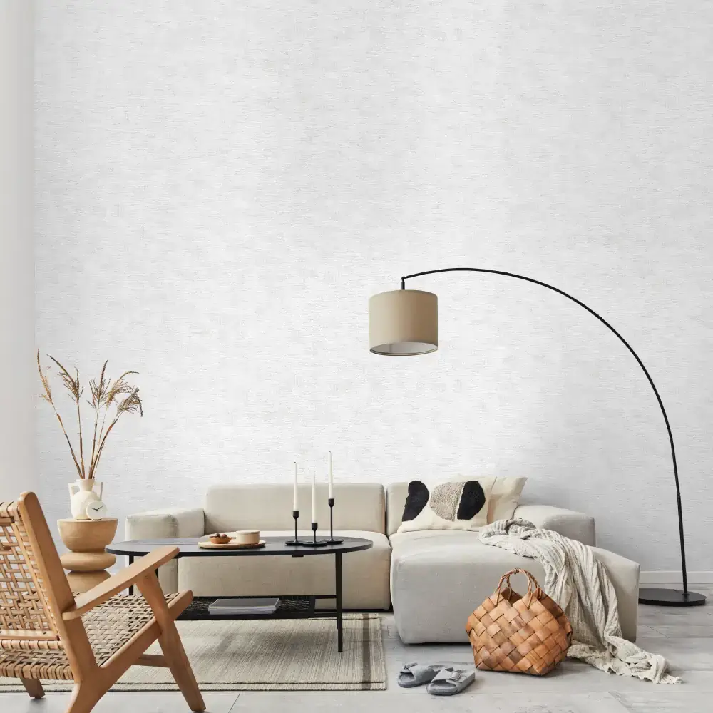 بهترین کاغذ دیواری پرفروش ساده سفید