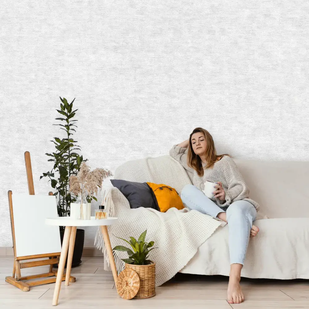خرید کاغذ دیواری ساده برای فضاهای کوچک از سایت رولزوال
