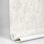 کاغذ دیواری پتینه سفید کد 10220 از البوم کربن