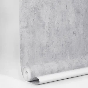 کاغذ دیواری پتینه نقره ای کد 10225 از البوم کربن اکستریم والز