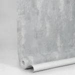 کاغذ دیواری پتینه خاکستری کد 10226 از البوم کربن