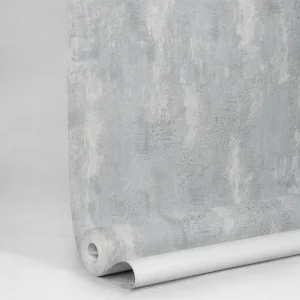 کاغذ دیواری پتینه خاکستری کد 10226 از البوم کربن