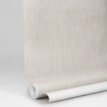 خرید کاغذ دیواری طرح بافت کرم کد 10232 از البوم کربن