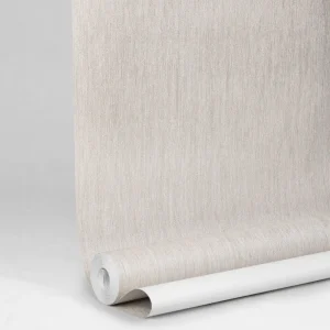 خرید کاغذ دیواری طرح بافت کرم کد 10232 از البوم کربن