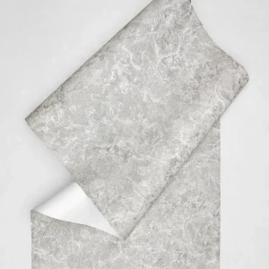 خرید کاغذ دیواری پتینه نقره ای کد 10273 از البوم کربن