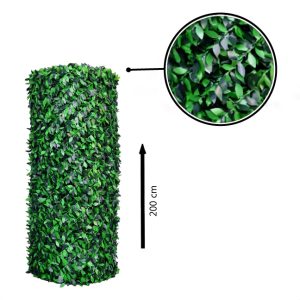 فنس برگ ریحان مناسب برای باغ و ویلا