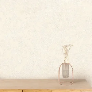 خرید کاغذ دیواری کرم از البوم H2O کد 906C