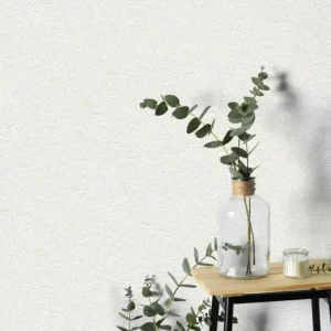 خرید کاغذ دیواری خاکستری ساده از البوم H2O کد 912G