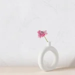 خرید کاغذ دیواری سفید ساده از البوم H2O کد 918W