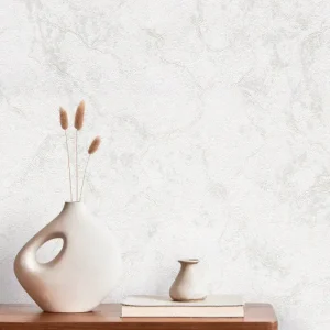 خرید کاغذ دیواری خاکستری رگه دار از البوم H2O کد 919g