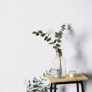 خرید کاغذ دیواری خاکستری ساده از البوم H2O کد 924G