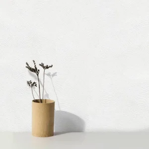 خرید کاغذ دیواری سفید ساده از البوم H2O کد 938W