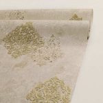 کاغذ دیواری ساده مدرن مناسب خانه کوچک