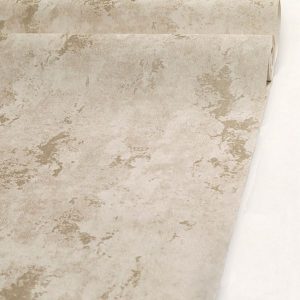 کاغذ دیواری پتینه طلایی برای پذیرایی و اتاق خواب