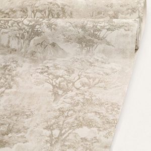 راهنمای محاسبه ی تعداد رول کاغذ دیواری