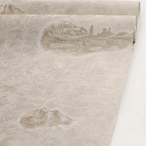 کاغذ دیواری طرح دار برای اتاق خواب و پذیرایی