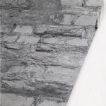 کاغذ دیواری طرح اجر قابل شستشو