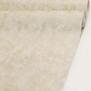 کاغذ دیواری پتینه ساده رنگ طلایی از البوم تایفون