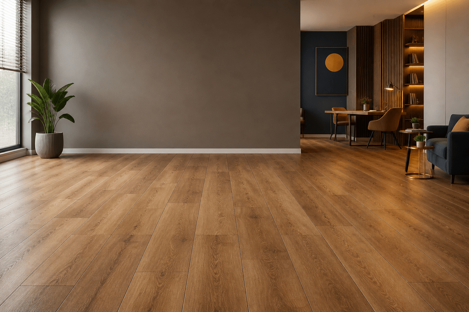 راهنمای انتخاب کفپوش PVC طرح چوب طبیعی | رولزوال